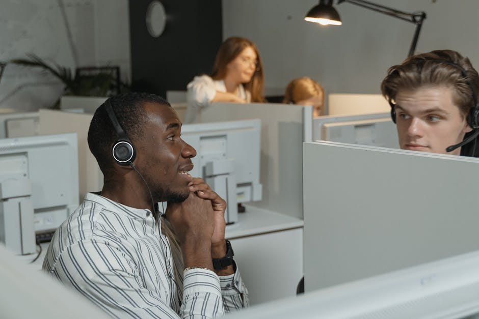 En este momento estás viendo «Guía de Compra: Diademas para Call Centers de Alta Calidad»