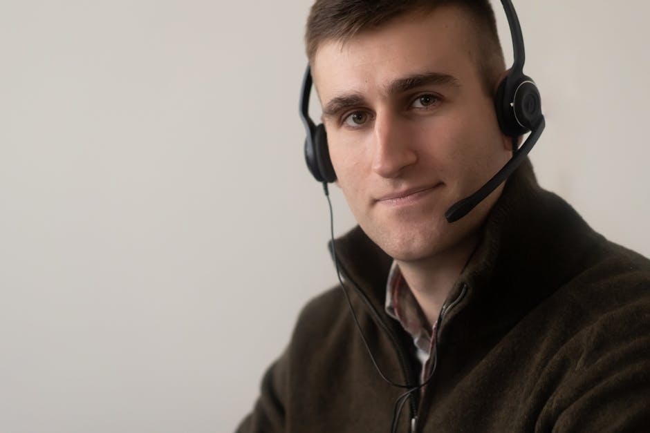 En este momento estás viendo «Soluciones de Diademas para Call Centers de Alto Rendimiento»