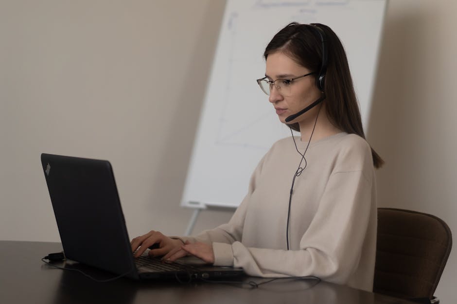En este momento estás viendo «Ventajas de Usar Diademas Profesionales en tu Call Center»