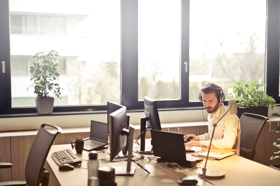 En este momento estás viendo «Diademas para Call Centers: Tecnología y Ergonomía en Acción»