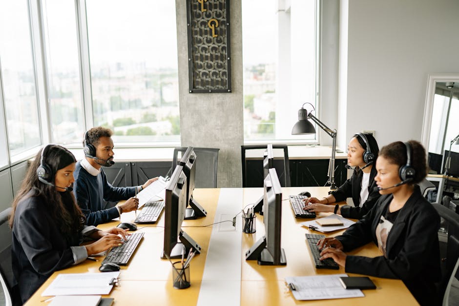 En este momento estás viendo «Cómo las Diademas Mejoran la Satisfacción del Cliente en Call Centers»