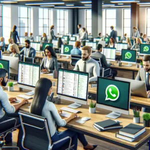 Lee más sobre el artículo WhatsApp Multiagente: La Solución Perfecta para Equipos de Atención al Cliente