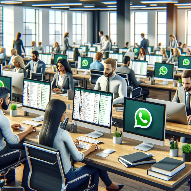 WhatsApp Multiagente: La Solución Perfecta para Equipos de Atención al Cliente
