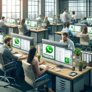 Lee más sobre el artículo Beneficios de Implementar WhatsApp Multiagente en tu Empresa