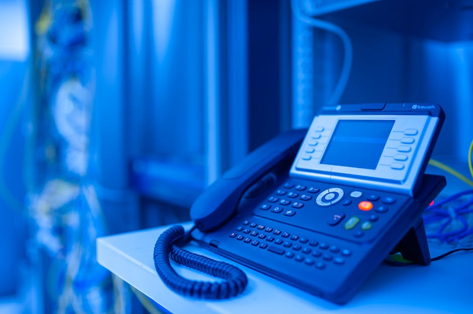 En este momento estás viendo «Telefonía IP en la Nube: La Clave para una Comunicación Empresarial Eficiente»