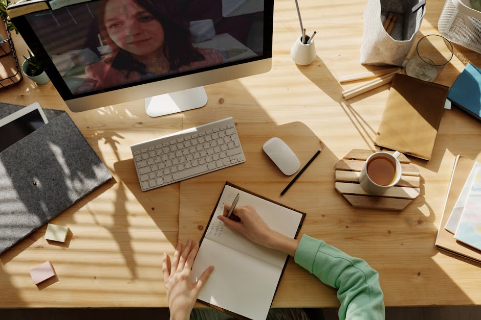 En este momento estás viendo «La Revolución de la Videoconferencia: El Papel de la IA en la Comunicación»