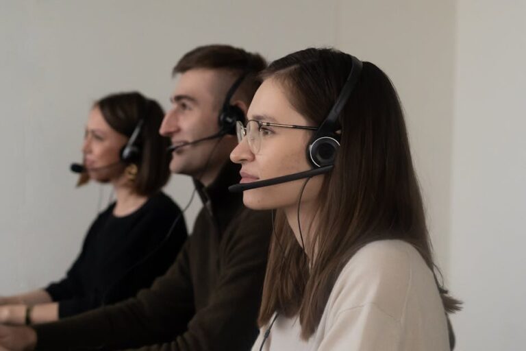 «Soluciones de IA en Diademas: Innovaciones para el Sector de Call Center»