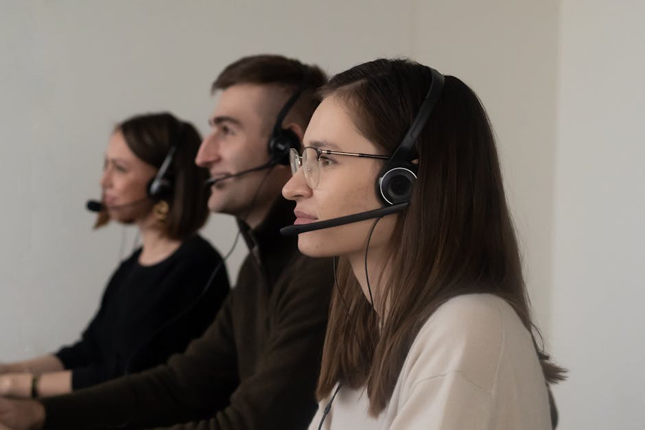 En este momento estás viendo «Soluciones de IA en Diademas: Innovaciones para el Sector de Call Center»