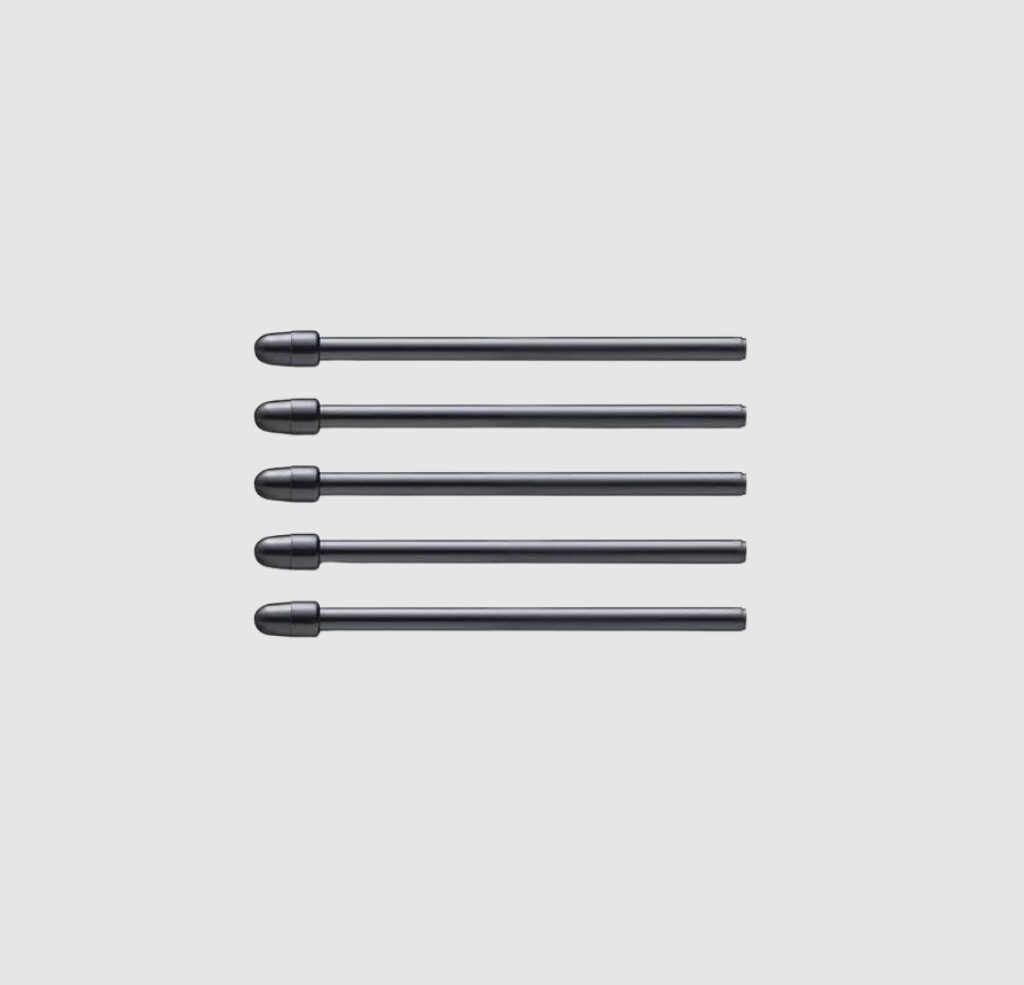 Wacom One Nibs – Kit de puntas de recambio para lápiz