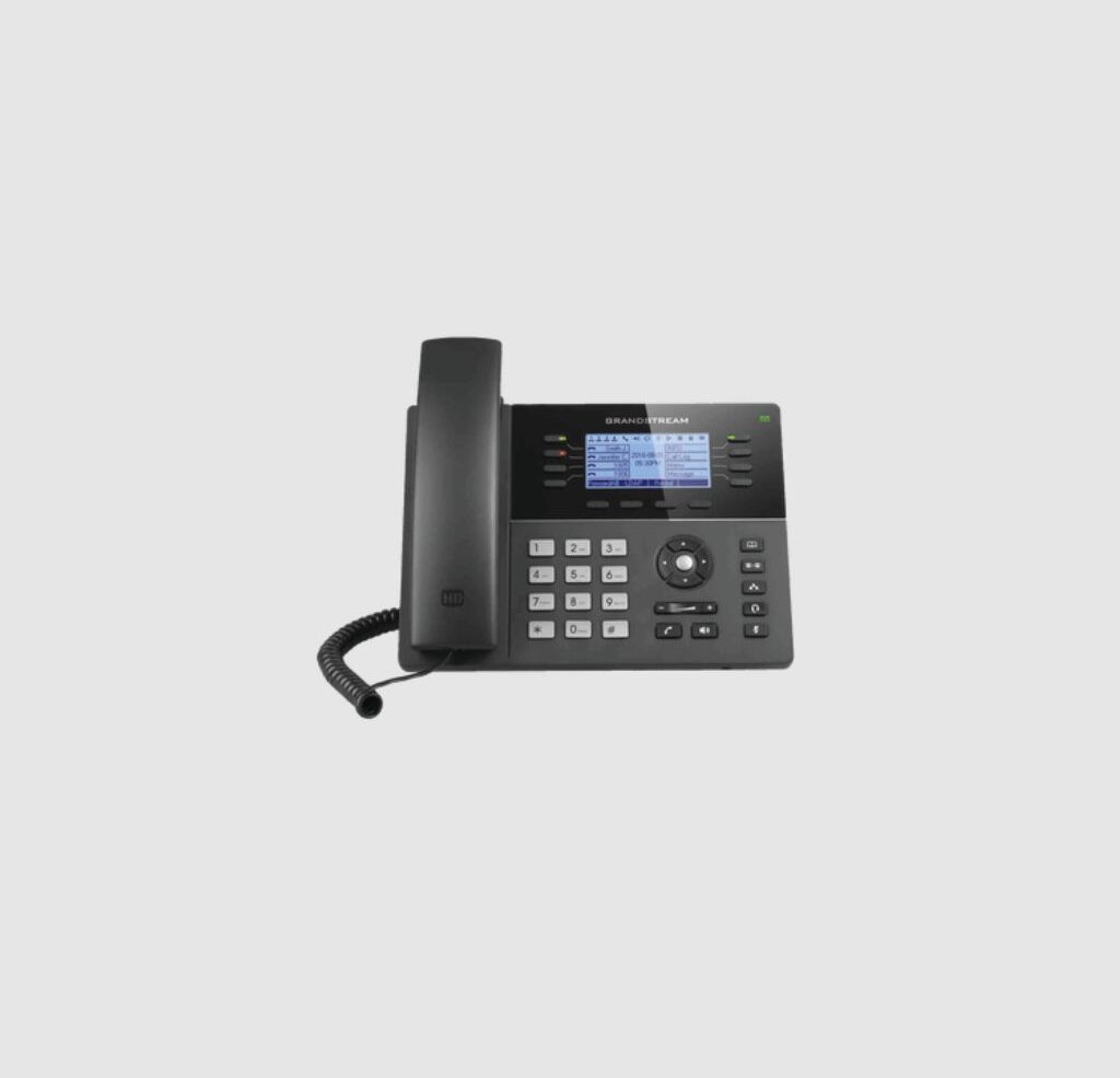 Grandstream GXP1782 – Teléfono IP Empresarial de Gama Media.