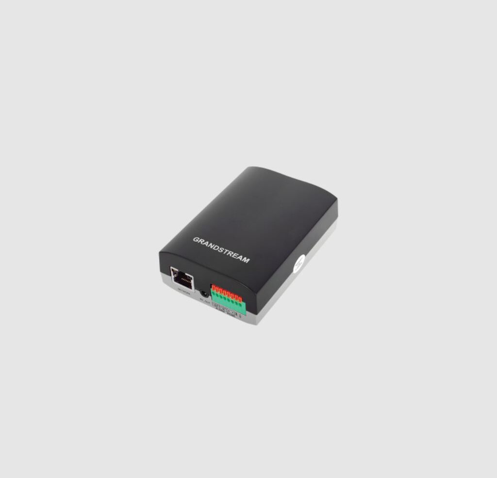 Grandstream GXV3500 – Codificador/Decodificador de Video.