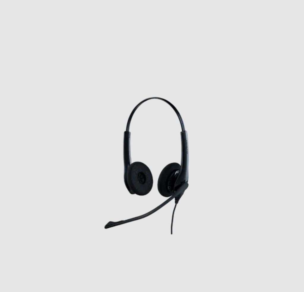Jabra Biz 1500 Mono QD Auricular Profesional Call Center