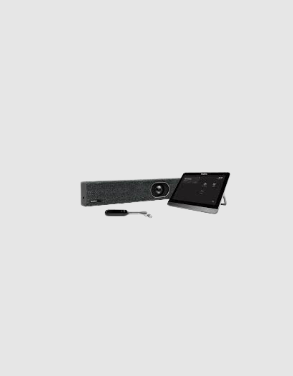 Yealink A20-025 - Sistema de Videoconferencia Con Tablet Touch y Presentador Inalámbrico