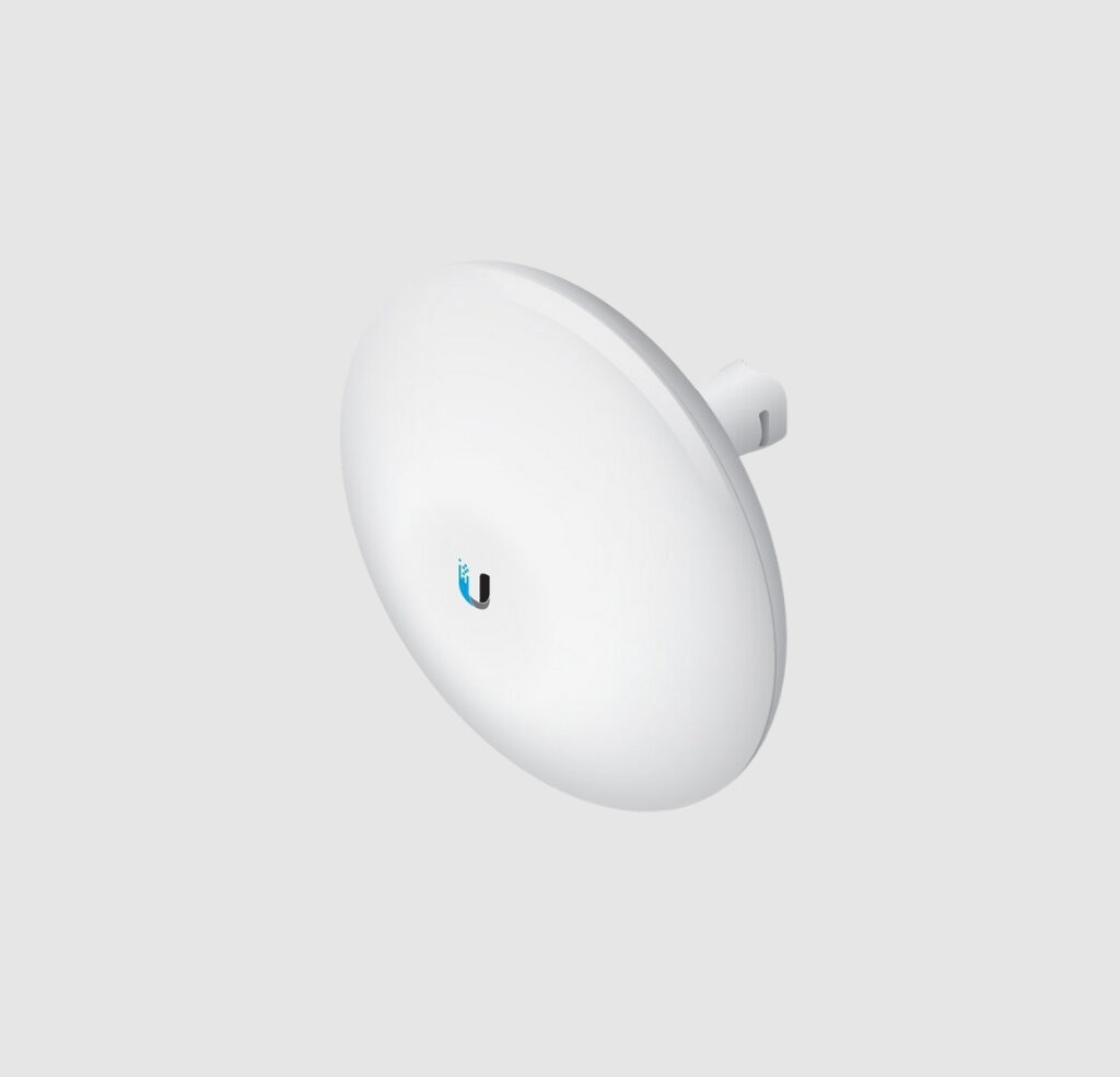 Ubiquiti NanoBeam 2AC NBE-2AC-13 – Puente inalámbrico – 1GbE