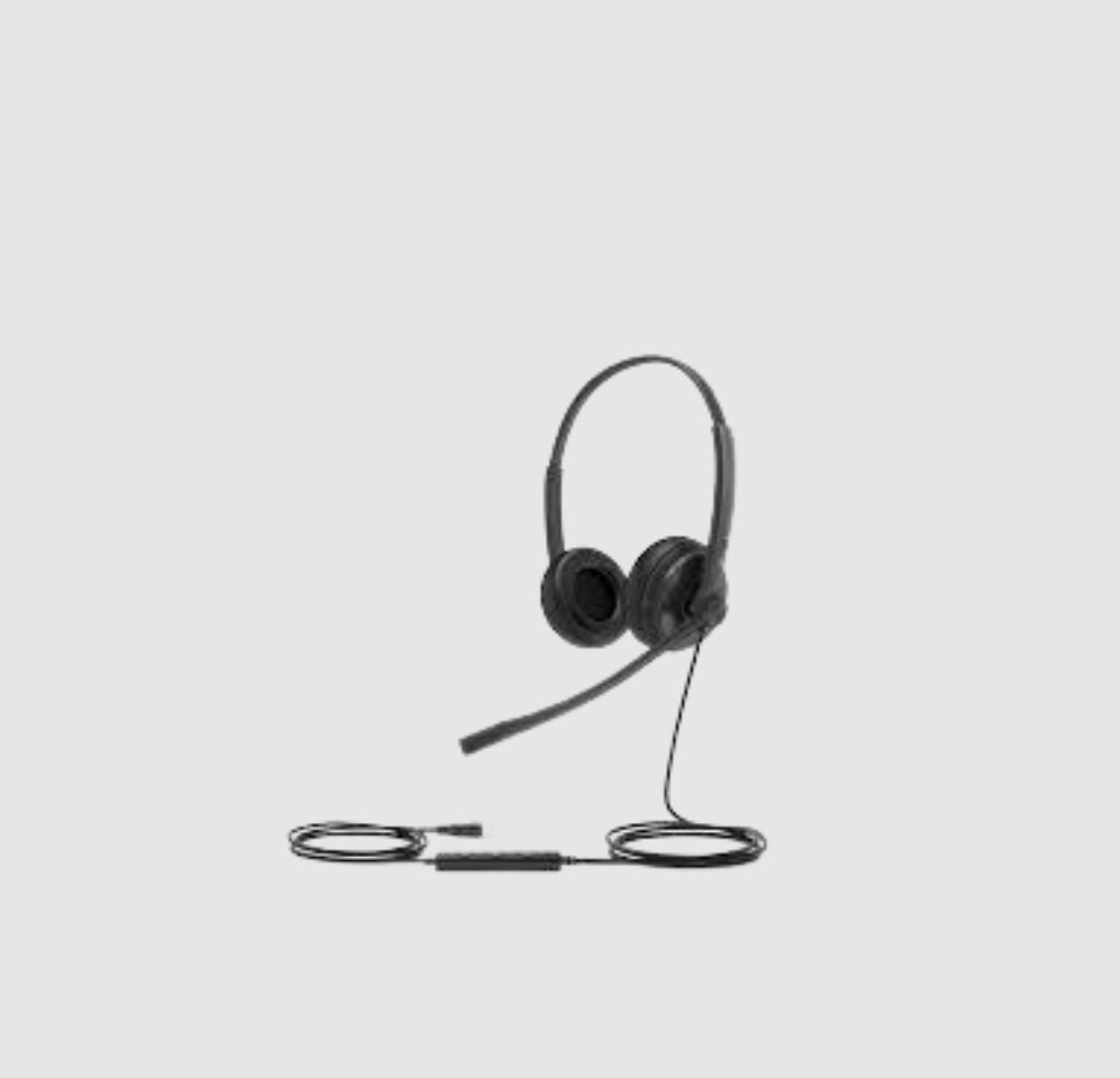Yealink UH34 SE Mono USB-C - Auricular USB Monoaural con Entrada USB-C.