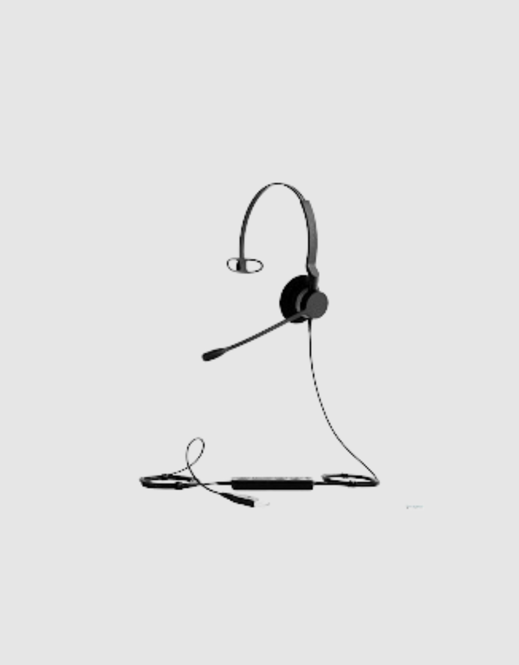 Jabra Biz 2300 Mono USB Auricular Profesional Contact Center