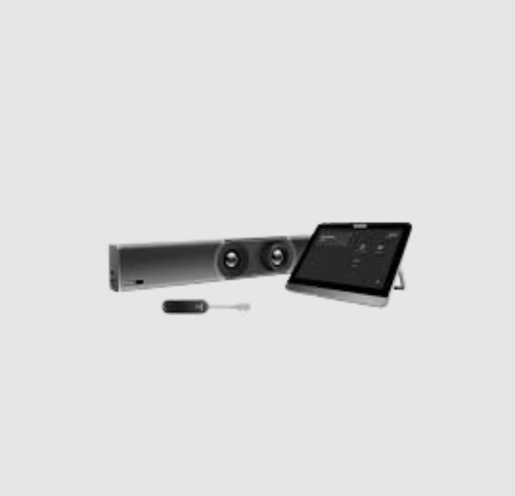 Yealink A30-025 – Sistema de Videoconferencia Con Tablet Touch y Presentador Inalámbrico