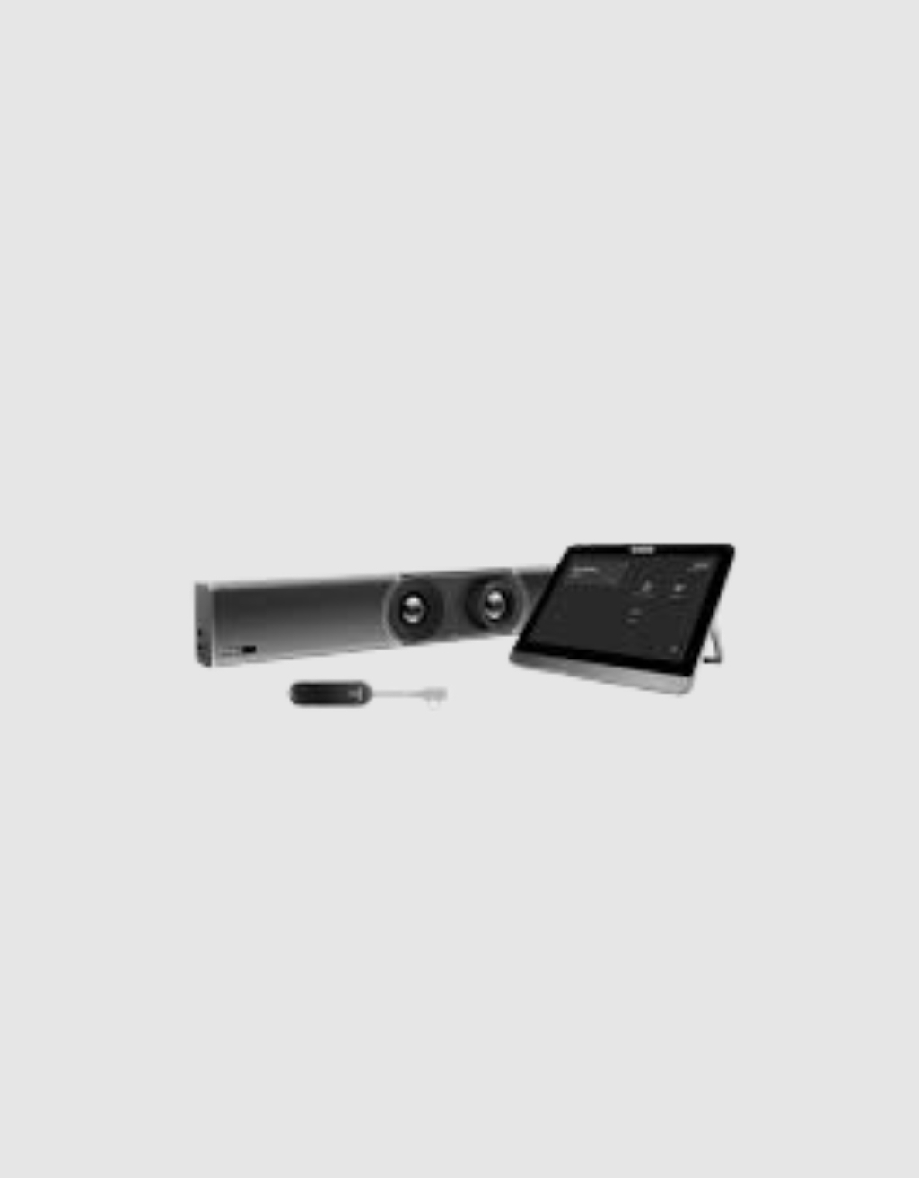 Yealink A30-025 - Sistema de Videoconferencia Con Tablet Touch y Presentador Inalámbrico