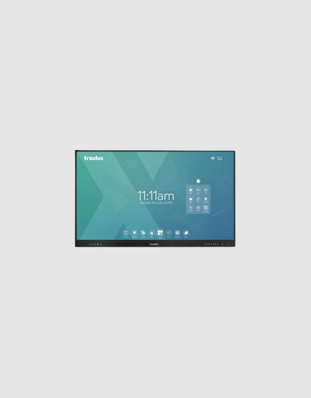 Traulux 65" Pantalla Interactiva All in One Interactive Display