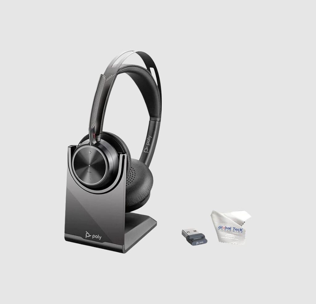 Poly Voyager Focus 2 UC C USB-A WW