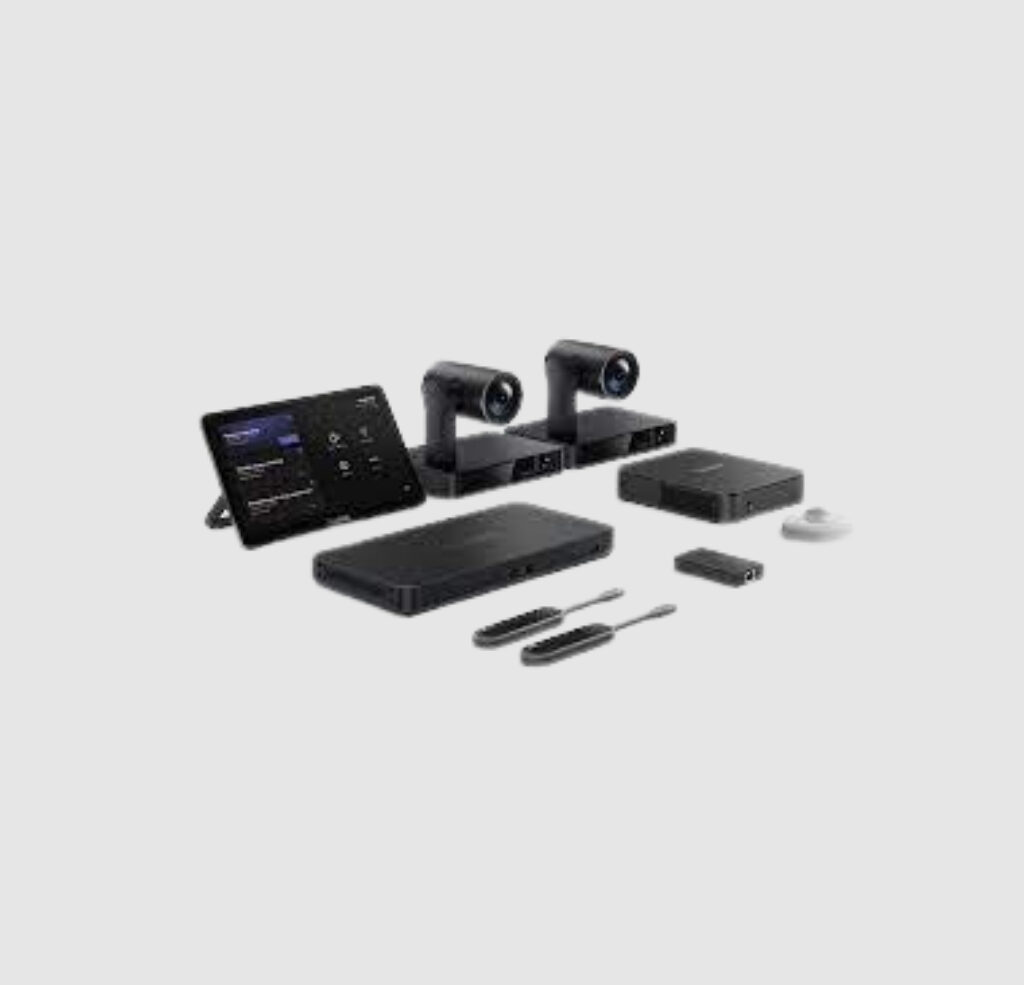 Yealink MVC940-C5-008 – Sistema de Videoconferencia para Microsoft Teams con Cámara UVC84.
