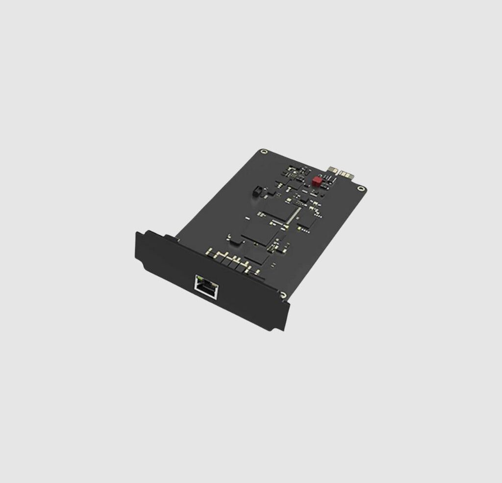 Yeastar EX30 – Puerto E1/T1/PRI Integrado