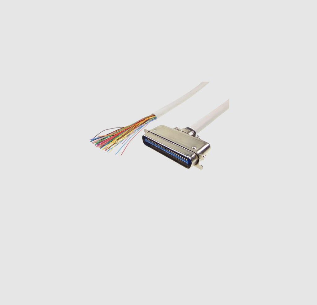Grandstream Telco Cable for GXW42xx – Cable Telco para Adaptadores de Voz GXW42xx.