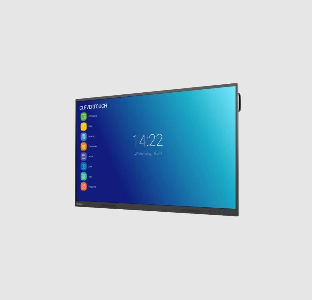 Clevertouch Impact 65″ Pantalla Interactiva