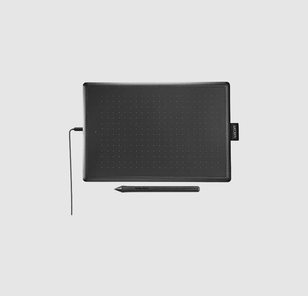 Wacom Intuos  CTL6100WLK0 Tableta de lápiz creativa Medium – Digitalizador – 21.6 x 13.5 cm