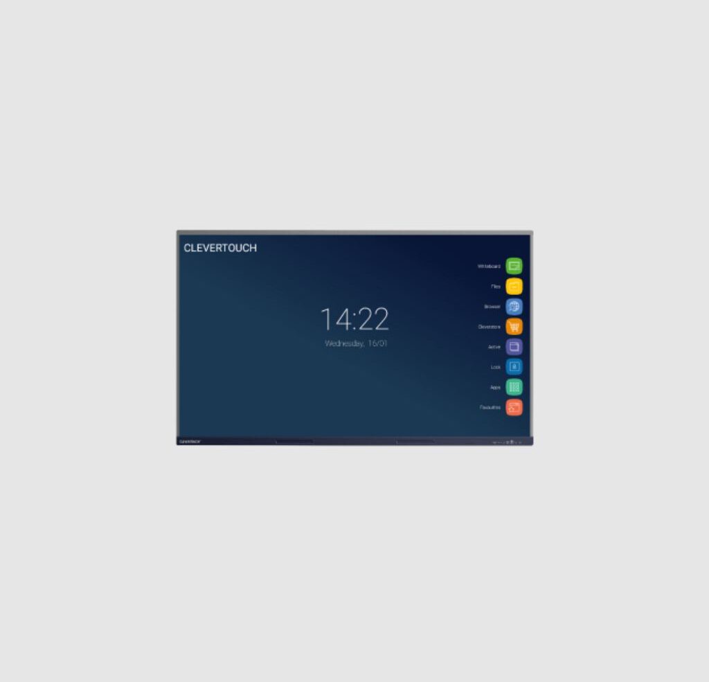 Clevertouch Impact 75″ Pantalla Interactiva
