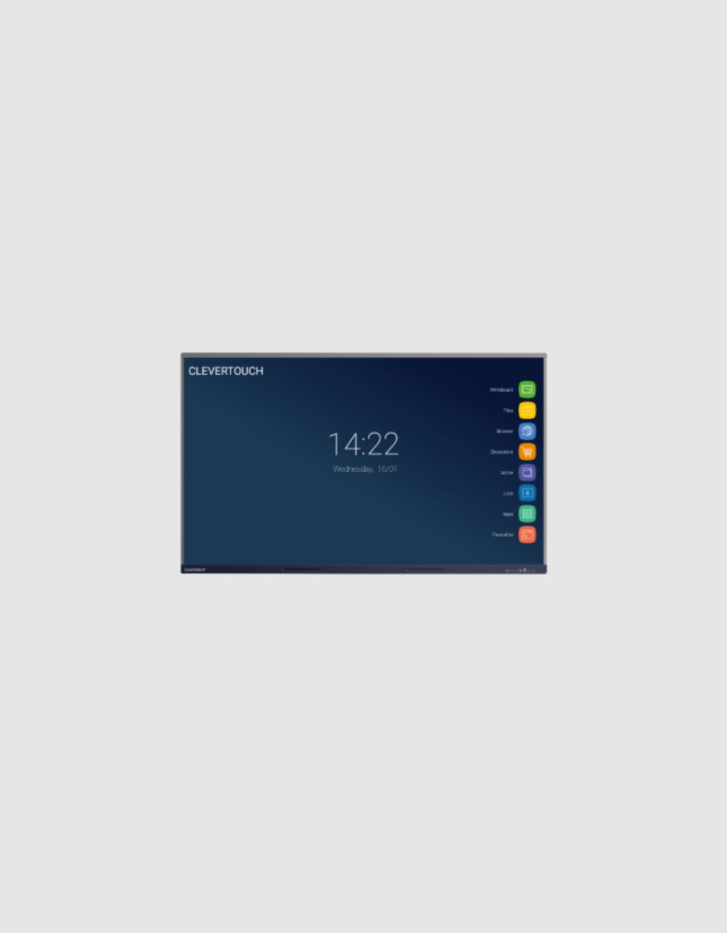 Clevertouch Impact 75" Pantalla Interactiva