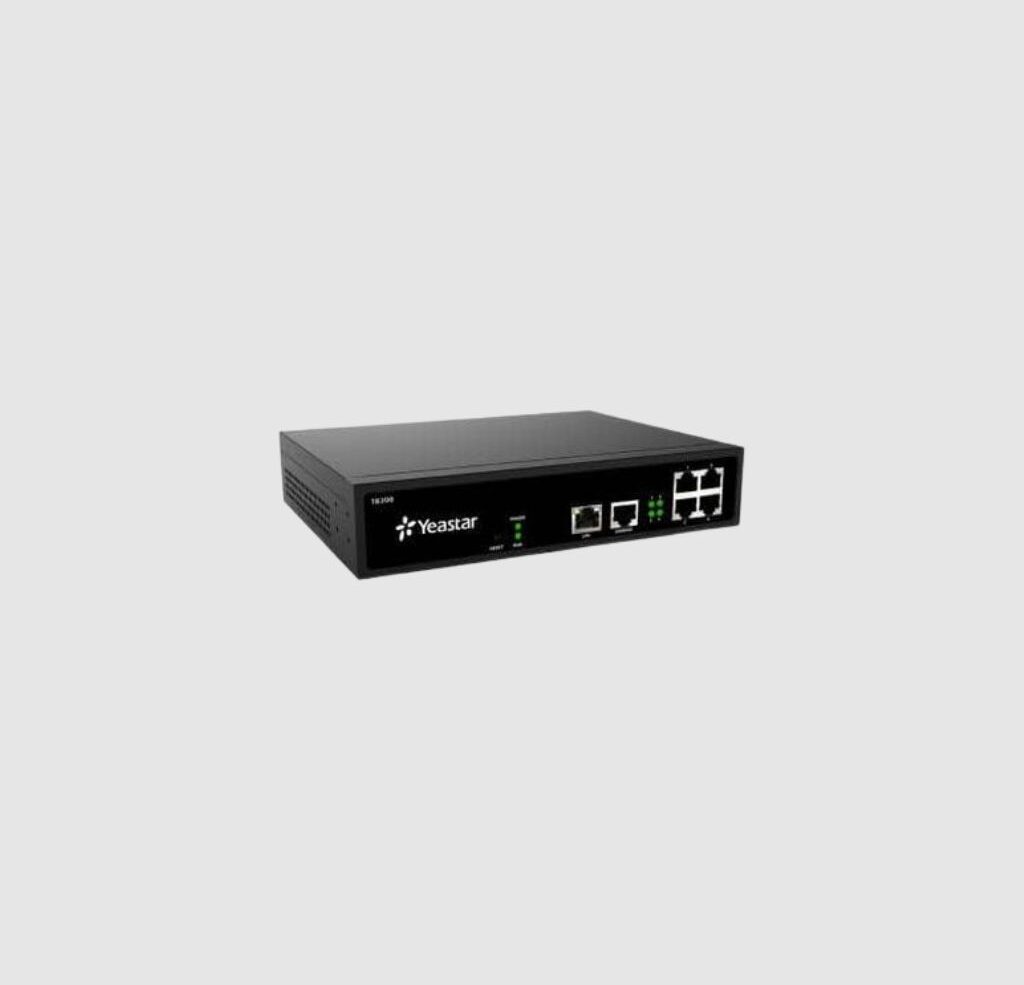 Yeastar TB200 Gateway 2 x BRI Ports