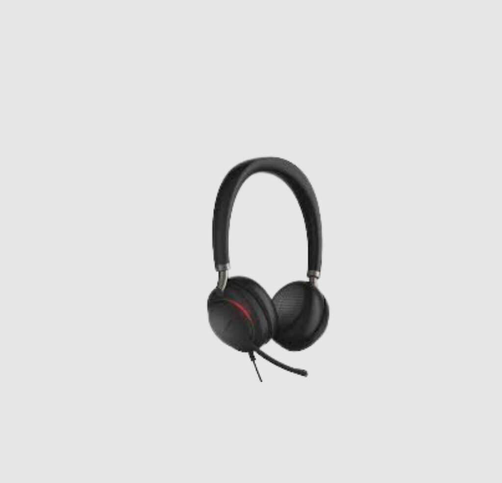 Yealink UH37 Dual Teams USB-A - Auricular USB Biaural para Microsoft Teams con Entrada USB-A.