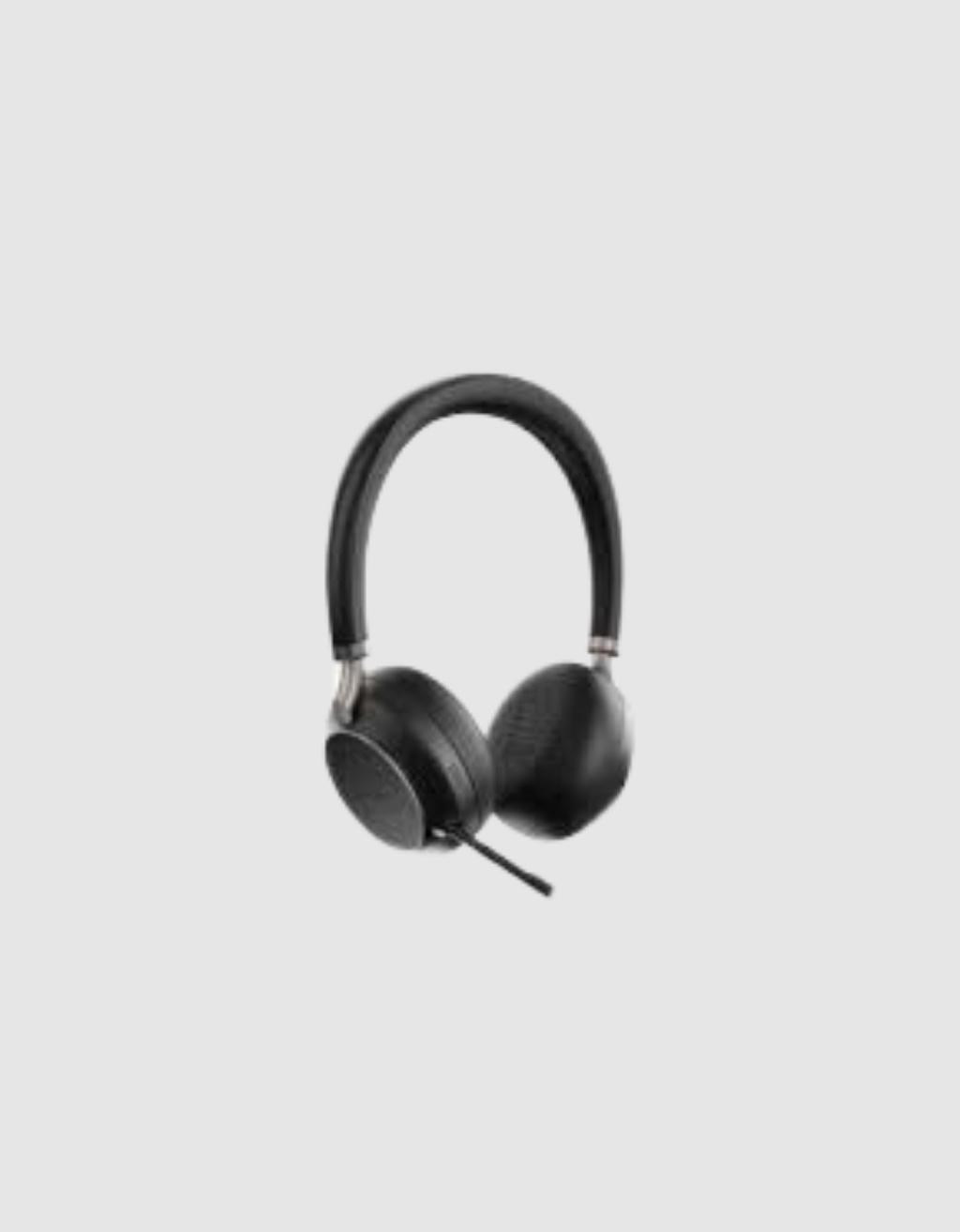 Yealink BH72 Lite Teams Black USB-A - Auricular Inalámbrico Ligero para Microsoft Teams con Conexión USB-A en Color Negro.