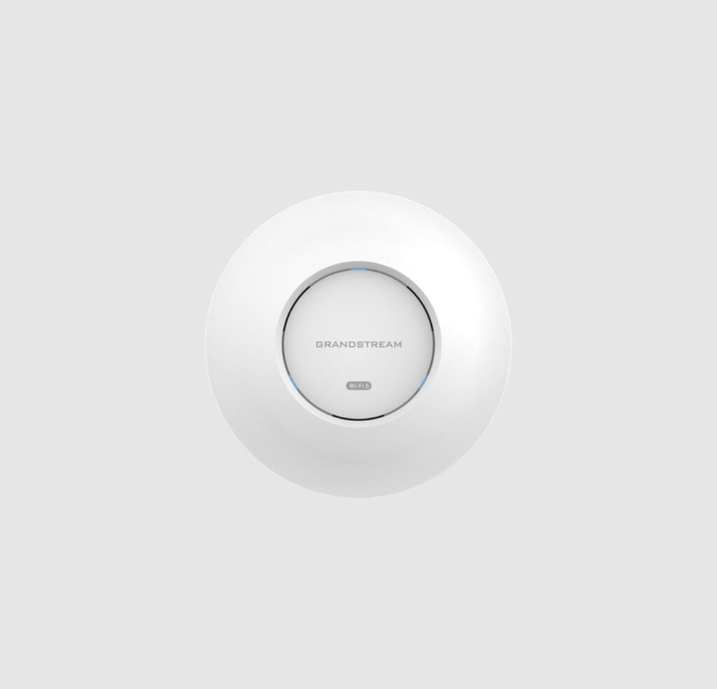 Grandstream GWN7660wifi – Punto de Acceso Wi-Fi 6 Empresarial.