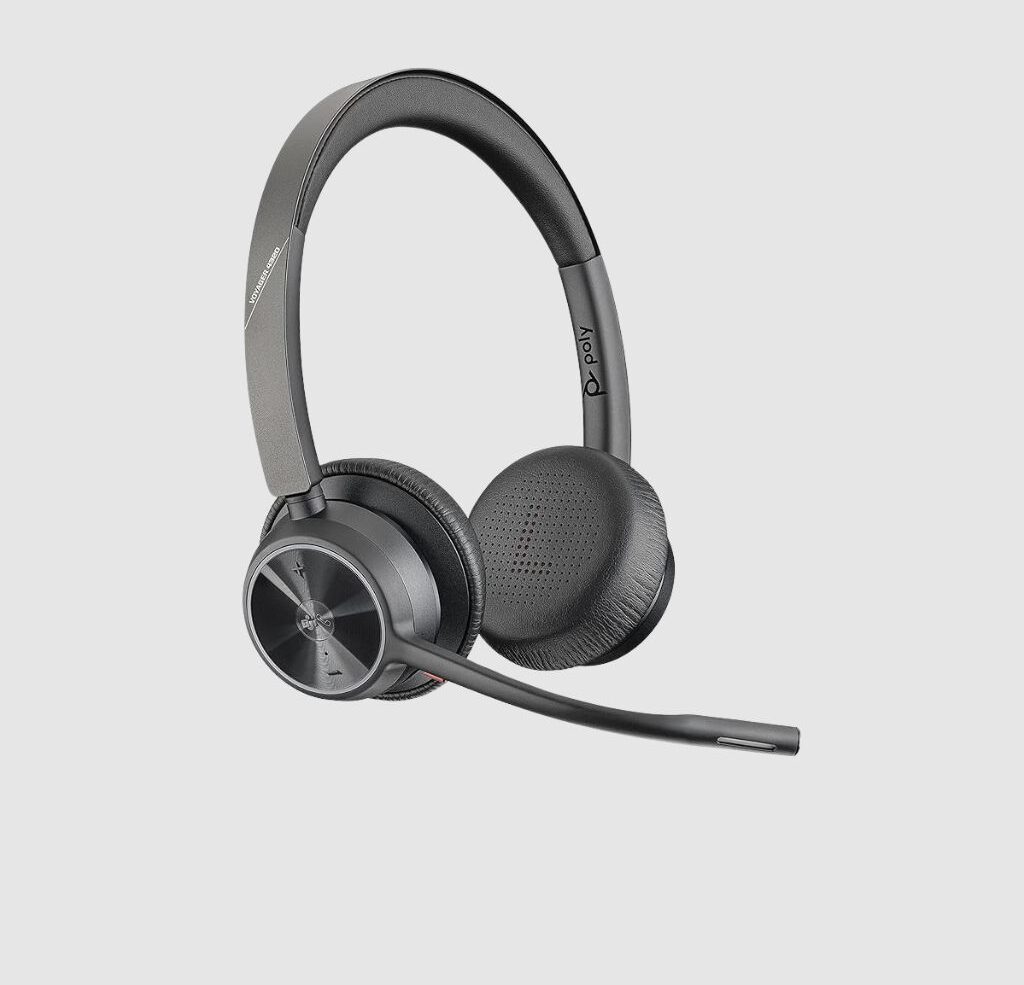 Poly Voyager 4320 UC V4320 USB-A