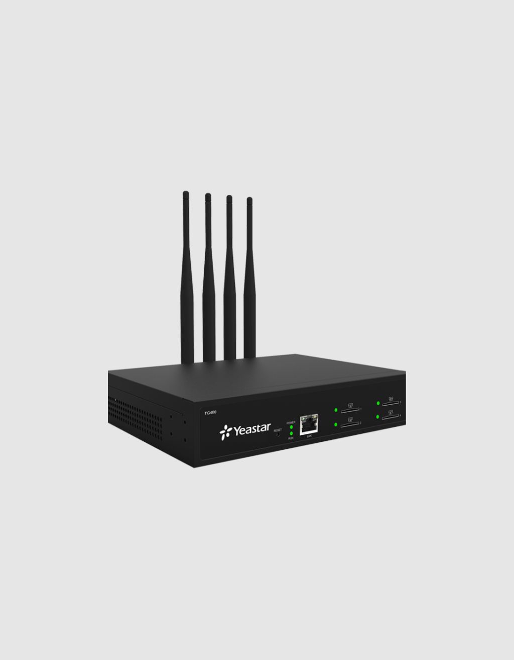 Yeastar TG400G - Gateway para Simcard - 4 Puertos