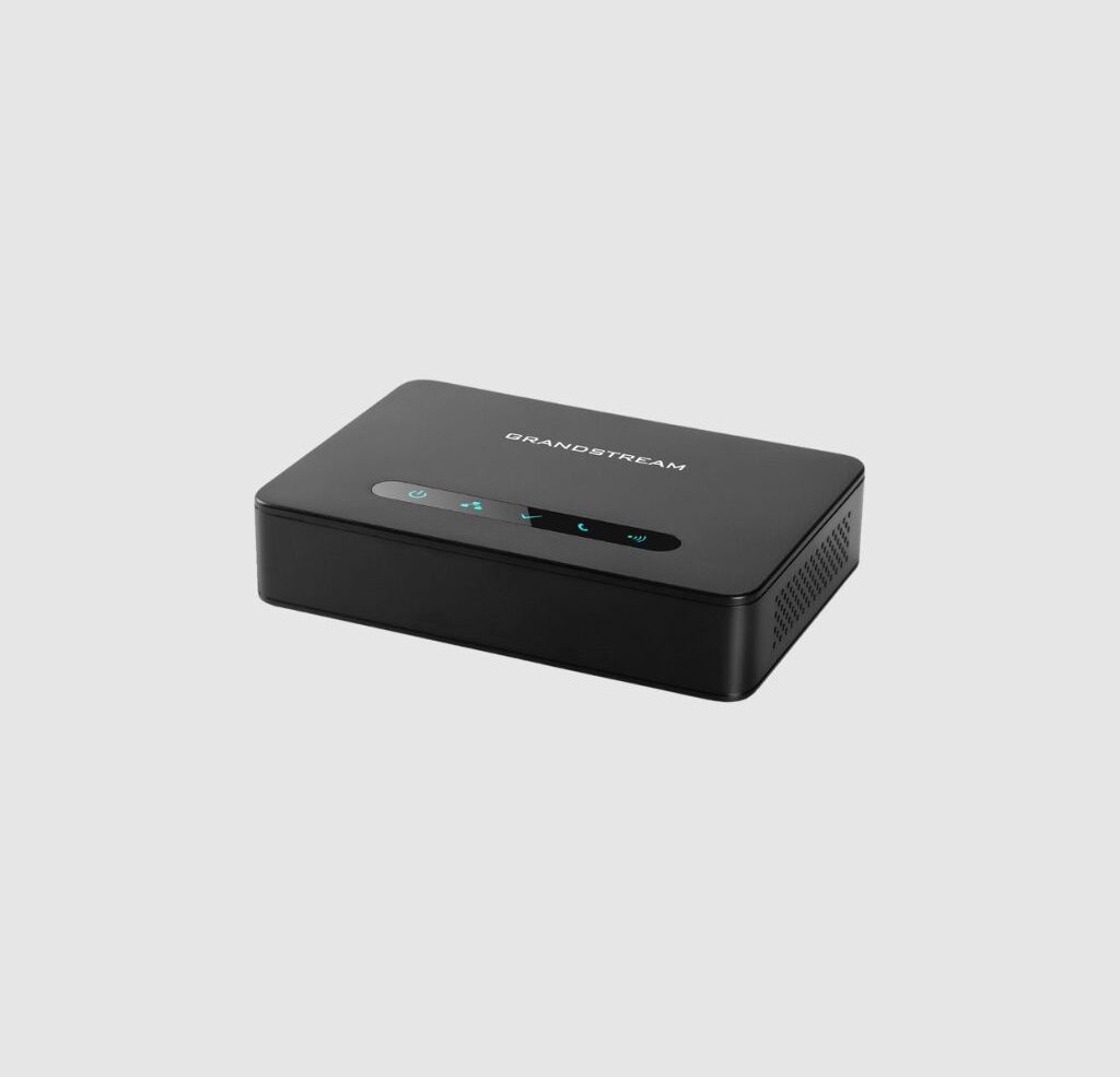 Grandstream Base para Teléfono Sencillo – Base de Repuesto para Teléfono IP de Gama Baja.