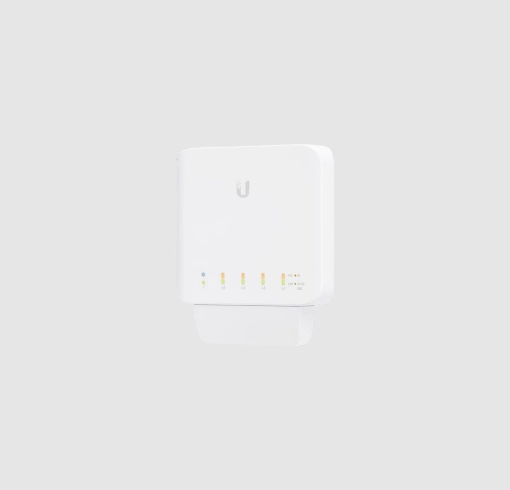 Ubiquiti UniFi Switch USW-FLEX – Conmutador – Gestionado