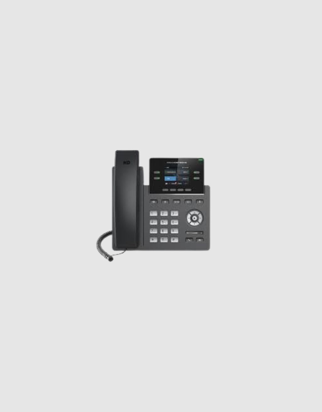 Grandstream GRP2612 - Teléfono IP de Gama Alta con 16 Líneas.