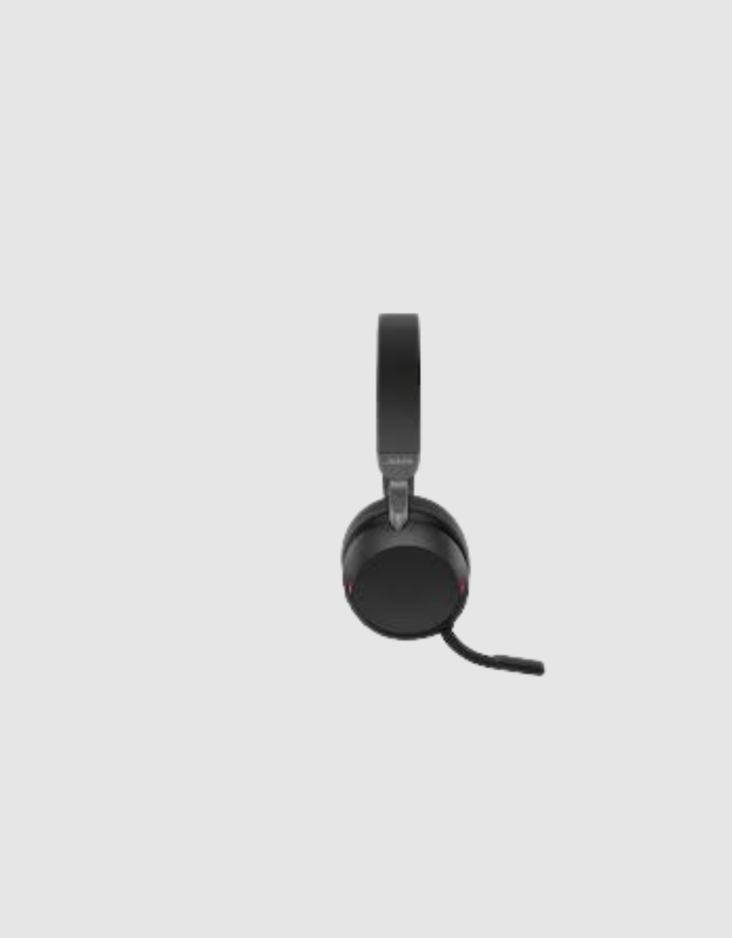 Jabra Evolve2 65 Flex Mono Bluetooth Auricular Inalámbrico Call Center