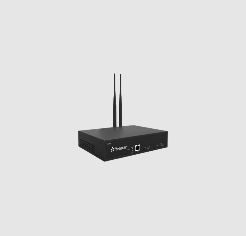 Yeastar TG200GL – Gateway para Simcard – 2 Puertos