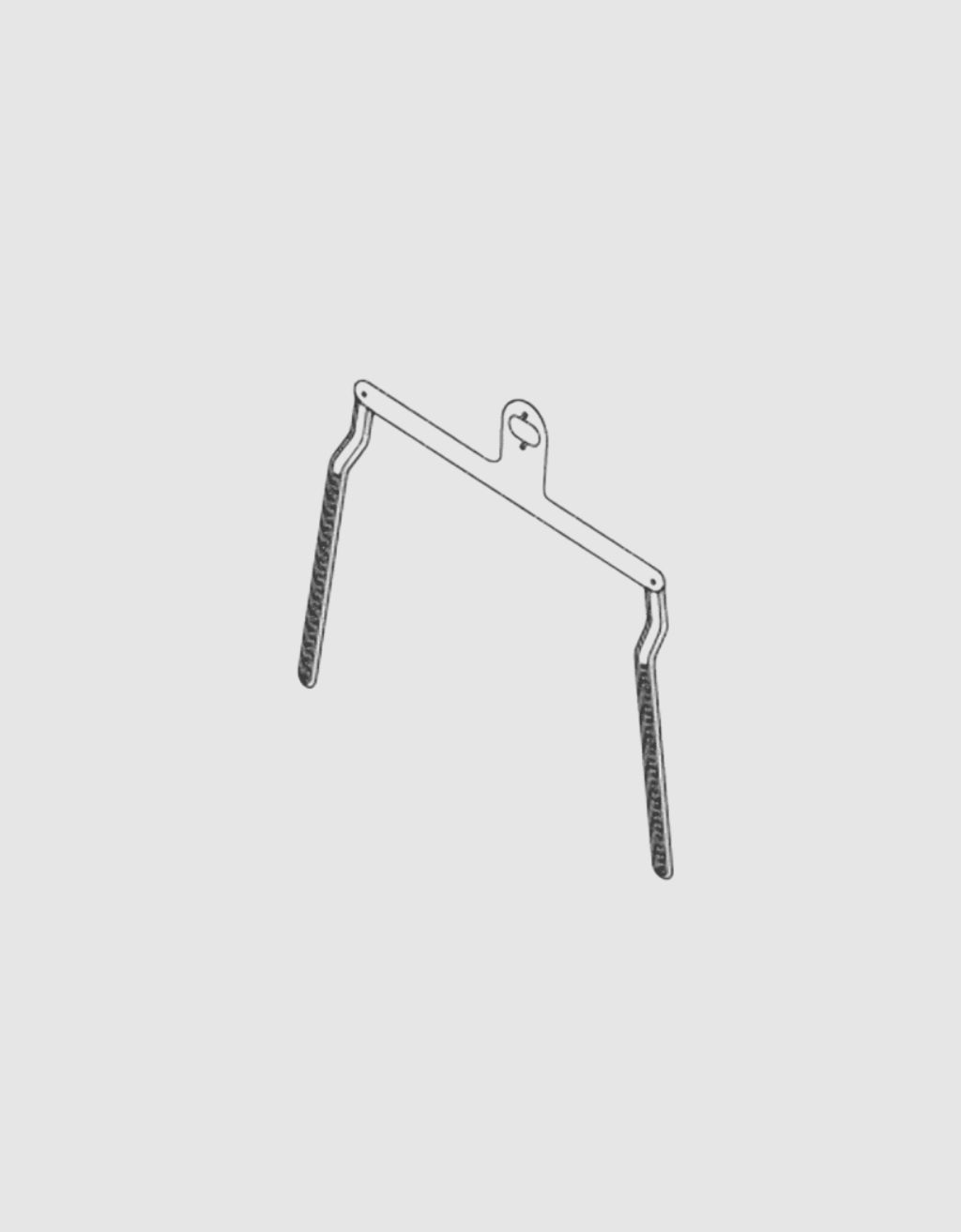 Poly Studio E70 Optional Vesa Mounting Kit Compatible with t