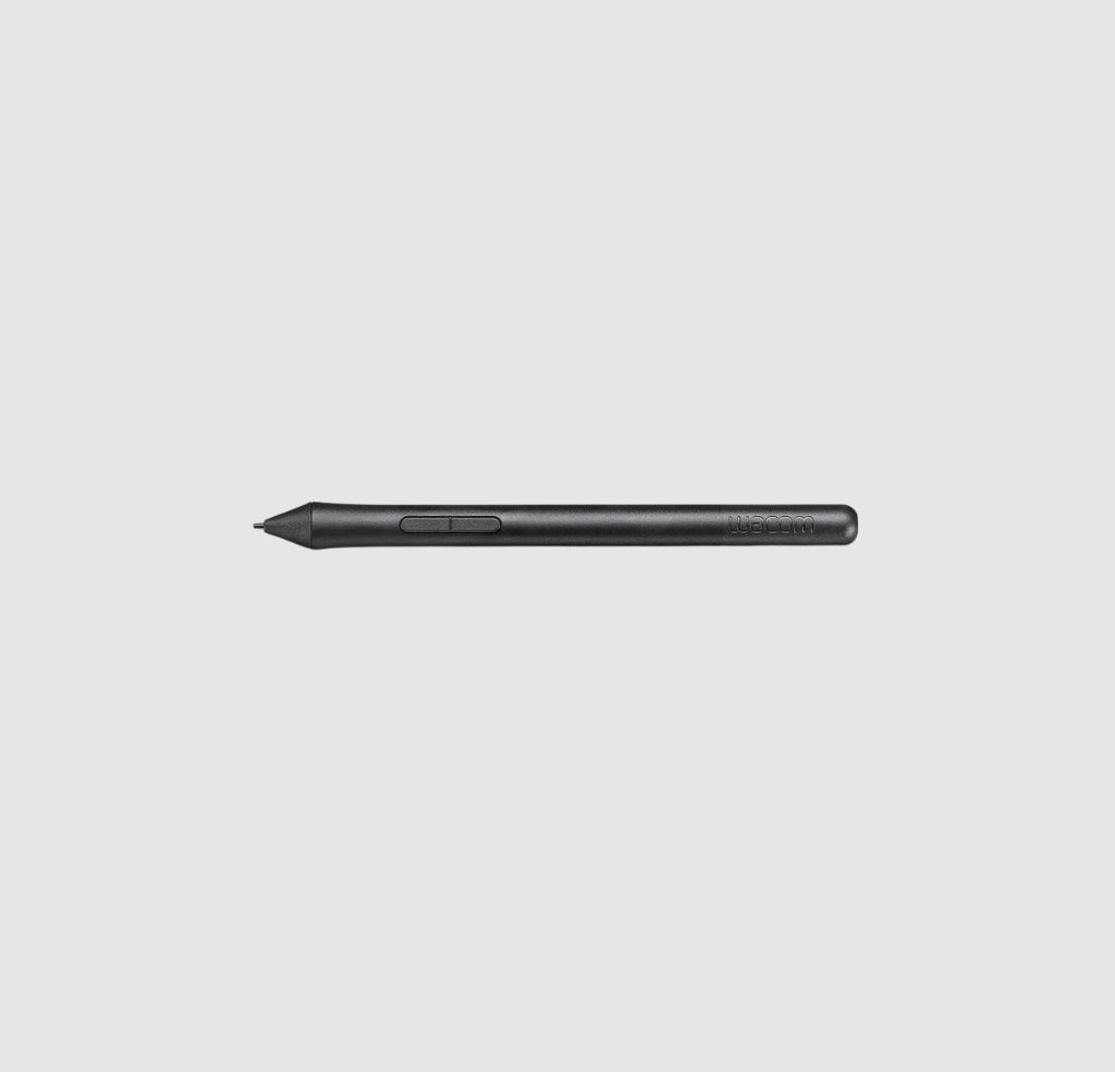 Wacom – Lápiz activo – electromagnético WAC Intous pen LP190k