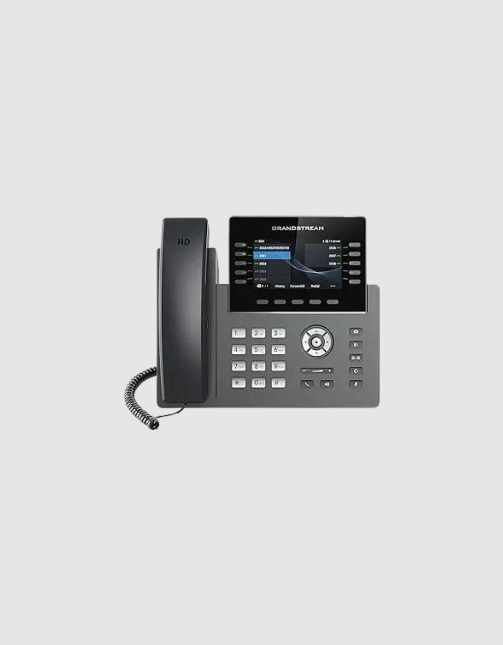 Grandstream GRP2615 - Teléfono IP de Gama Alta con 64 Líneas.
