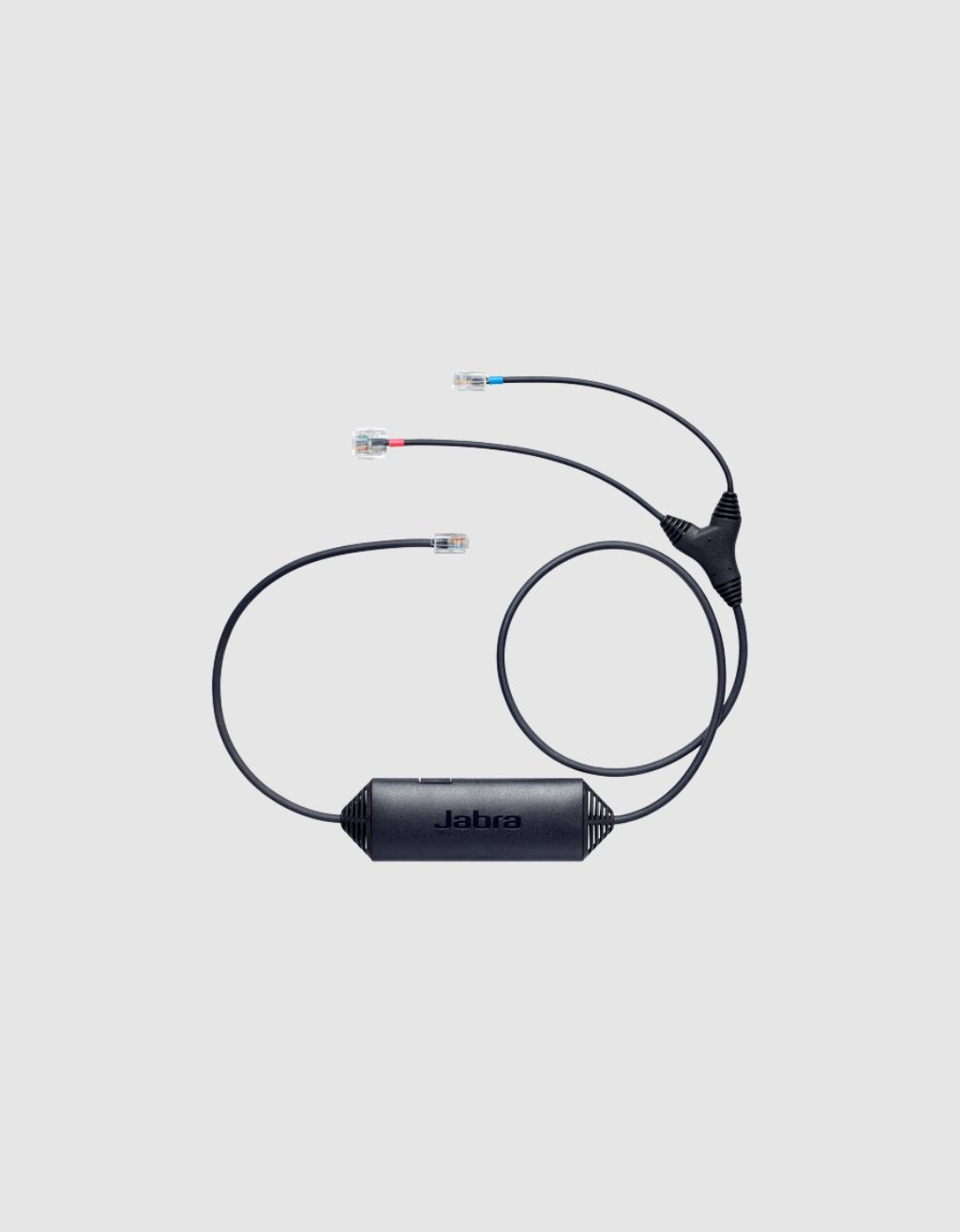 Jabra LINK - Adaptador de interruptor de gancho electrónico para auriculares - para Avaya 1403, 1408, 1416, 9404, 9408, 9504, 9508
