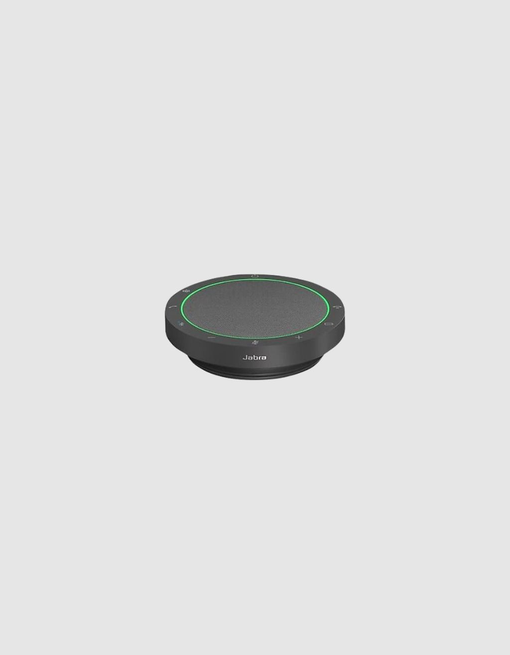 Jabra Speak2 55 MS - Altavoz manos libres - Bluetooth - inalámbrico, con cable - USB-C, USB-A - gris oscuro