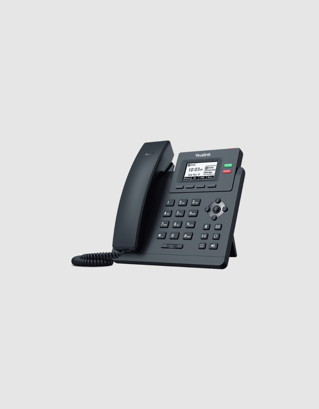 Yealink SIP-T31P - Teléfono IP para Negocios con PoE.