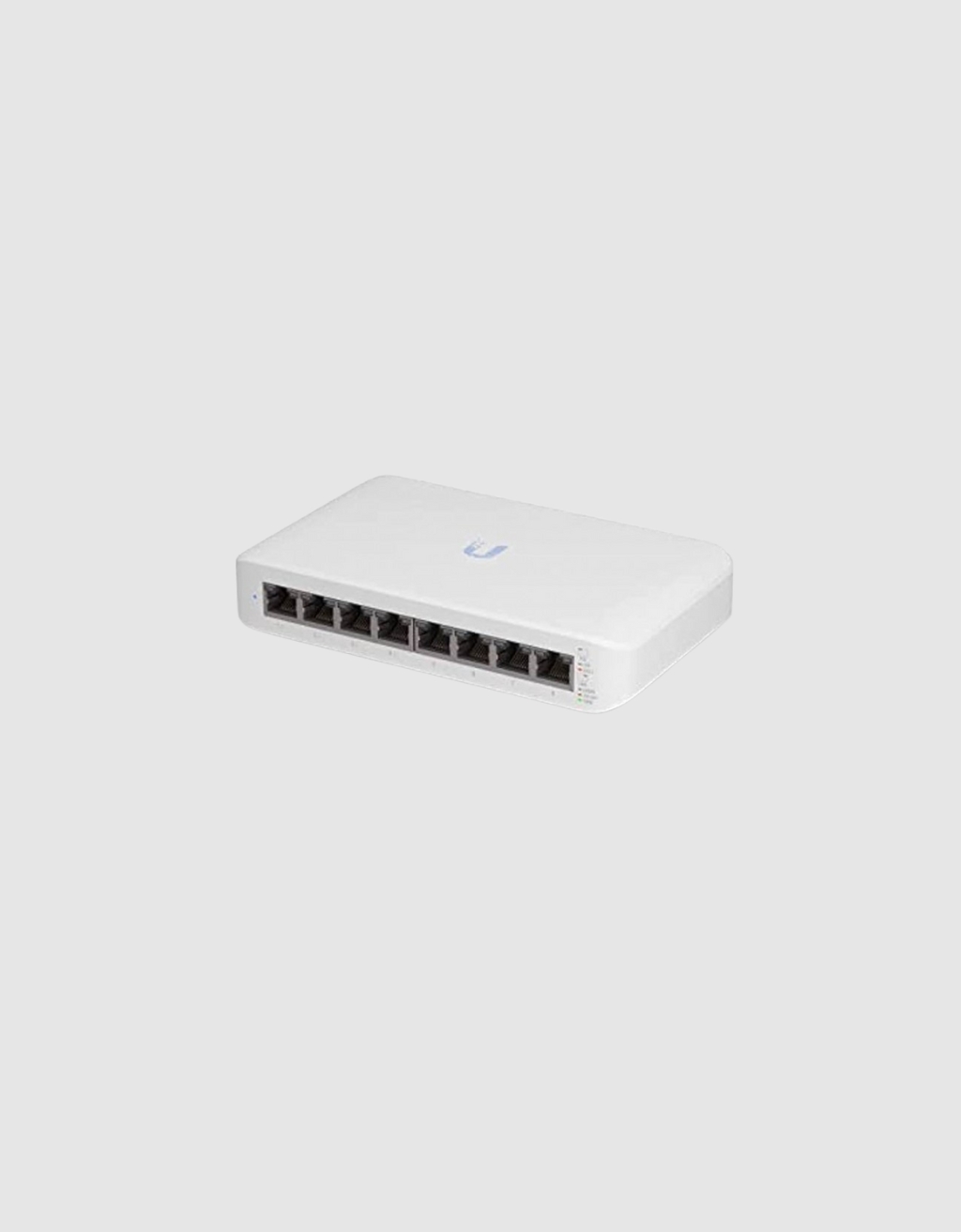 Ubiquiti UniFi Switch Lite USW-Lite-8-POE - Conmutador - Gestionado
