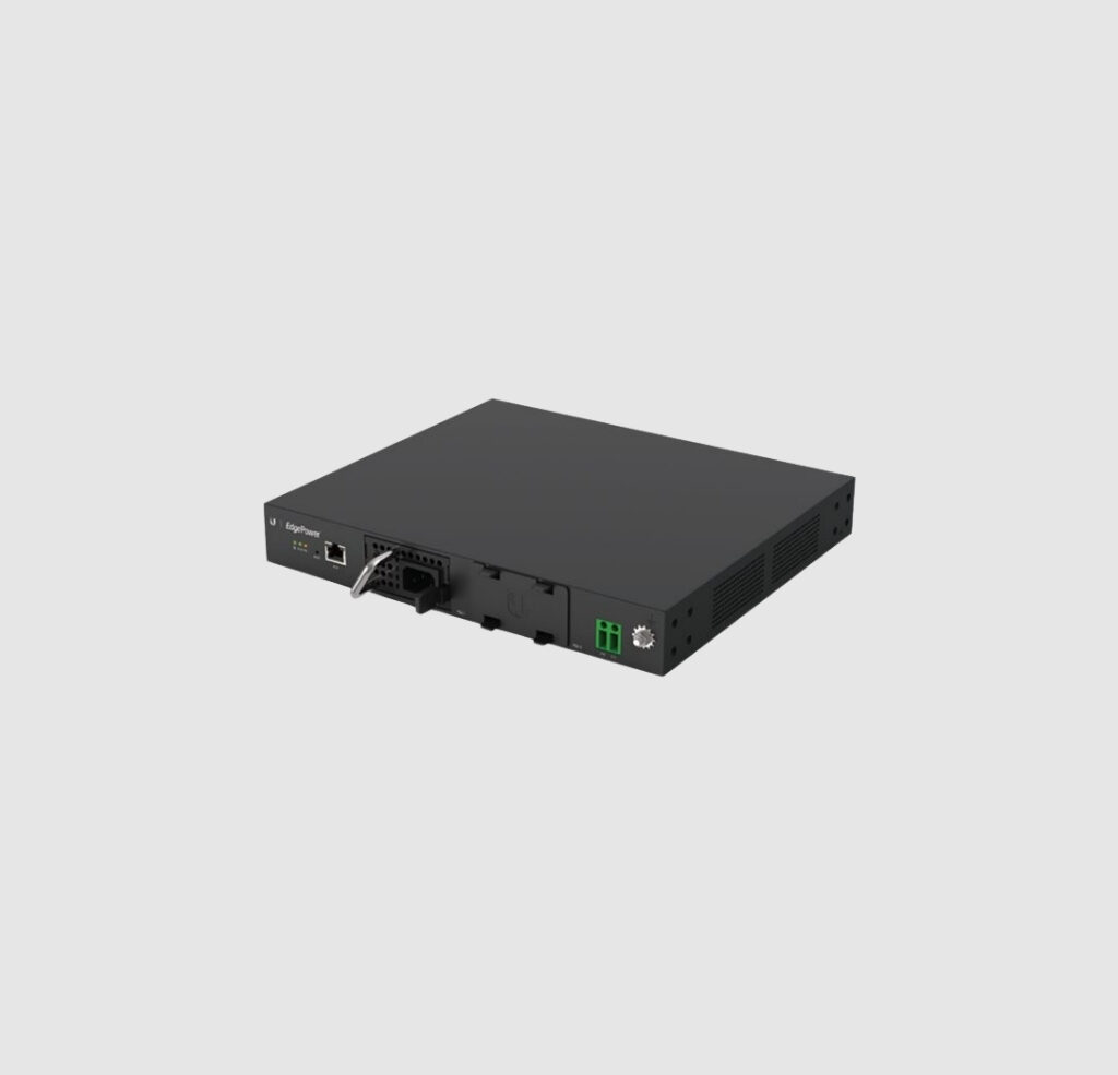 Ubiquiti Networks EdgePoint EP-54V-150W – Fuente de alimentación (montaje en rack / externo) – CA 100-240 V